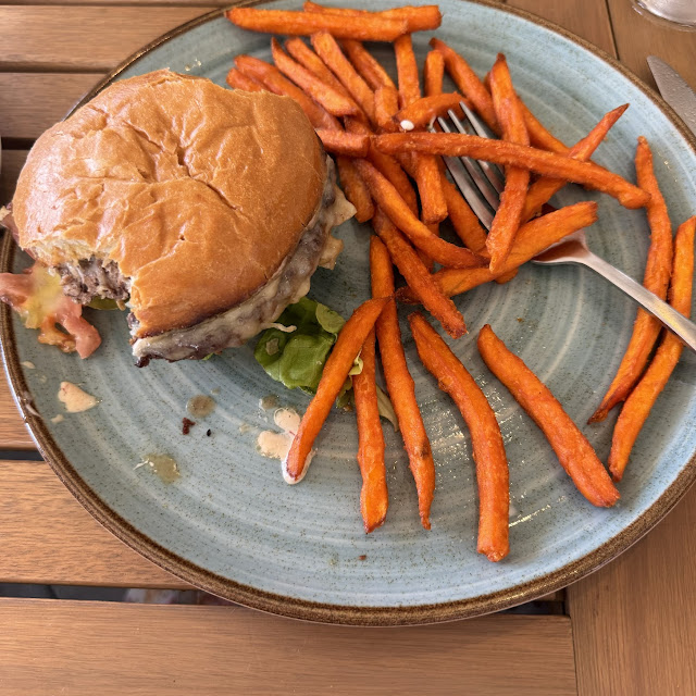 Sweet Potato Fries