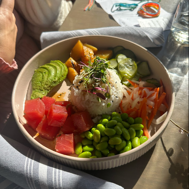 Poke Bowl