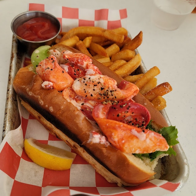Lobster Roll