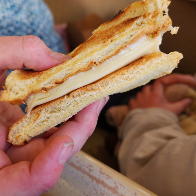 Grilled Cheese