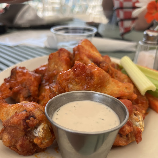 Buffalo Wings