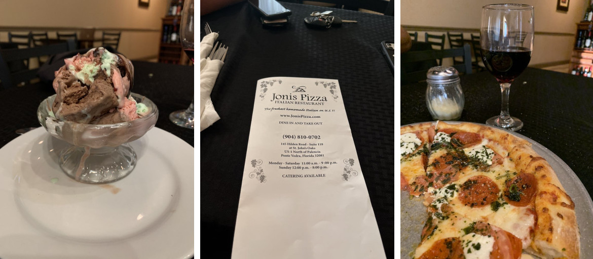 Jonis Pizza