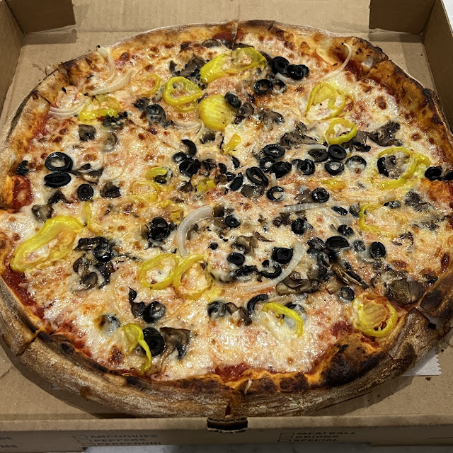 Veggie Pizza