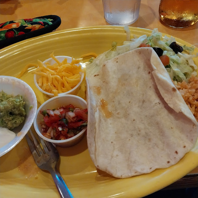 Fajita Toppings