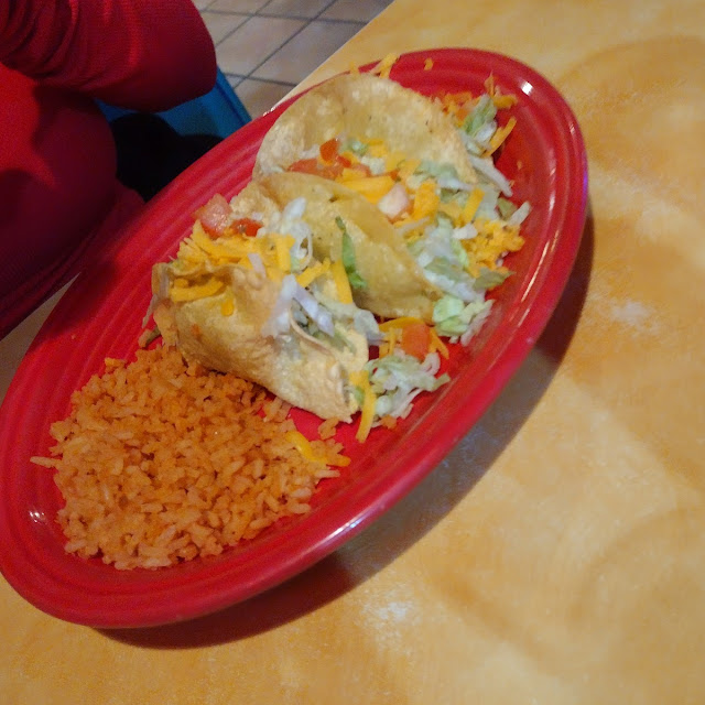 Taco Plate