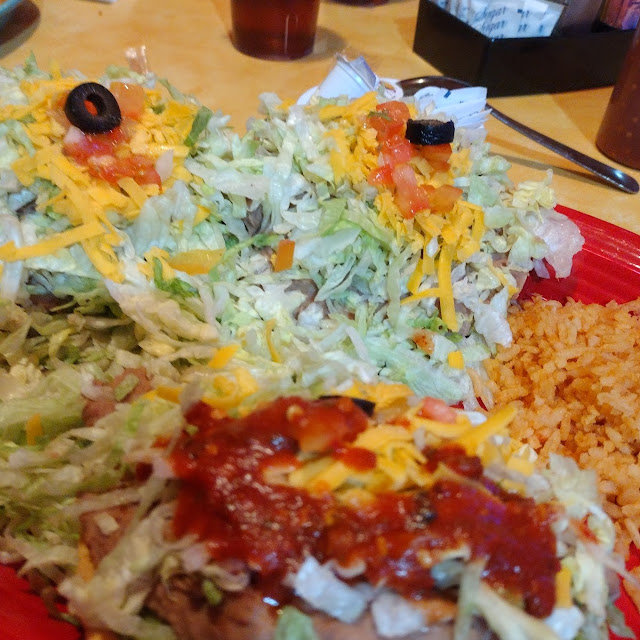 Combination Plate