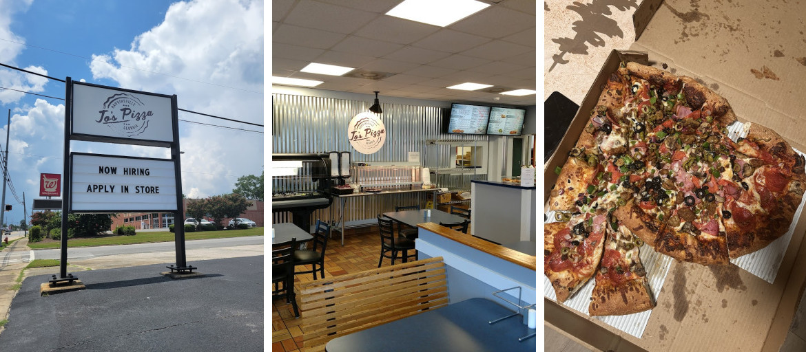 Jo's Pizza