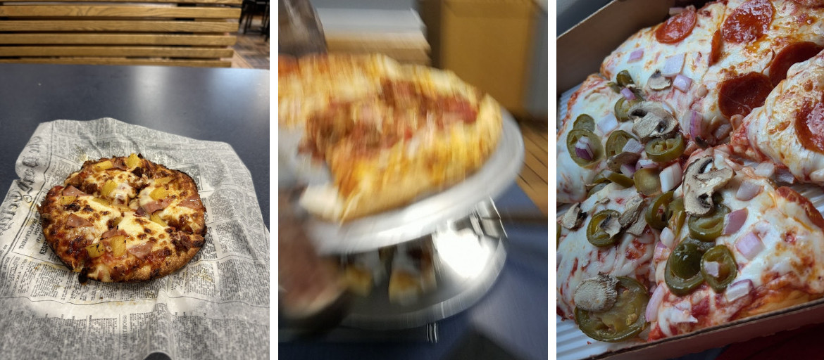 Jo's Pizza