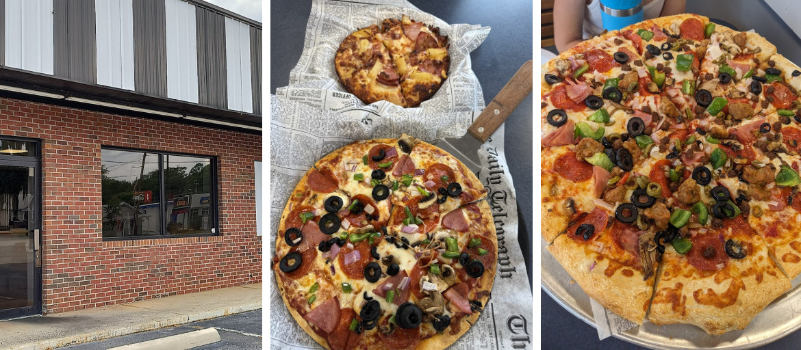 Jo's Pizza