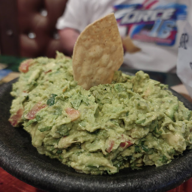 Fresh Guacamole