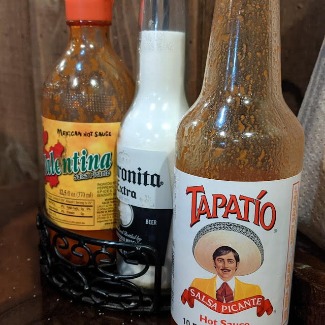 Hot Sauce