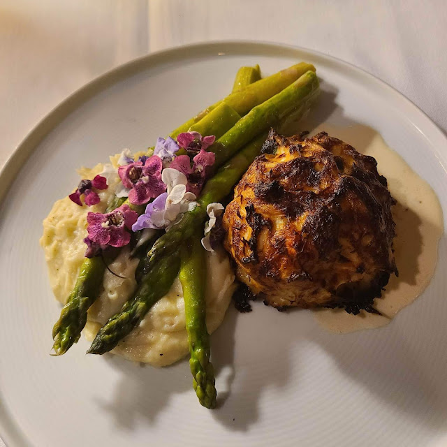 Crab Cakes