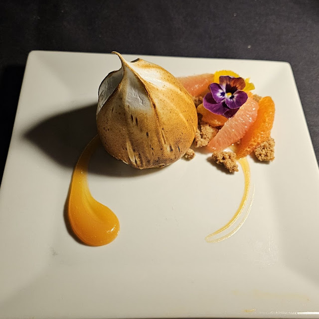 Lemon Meringue