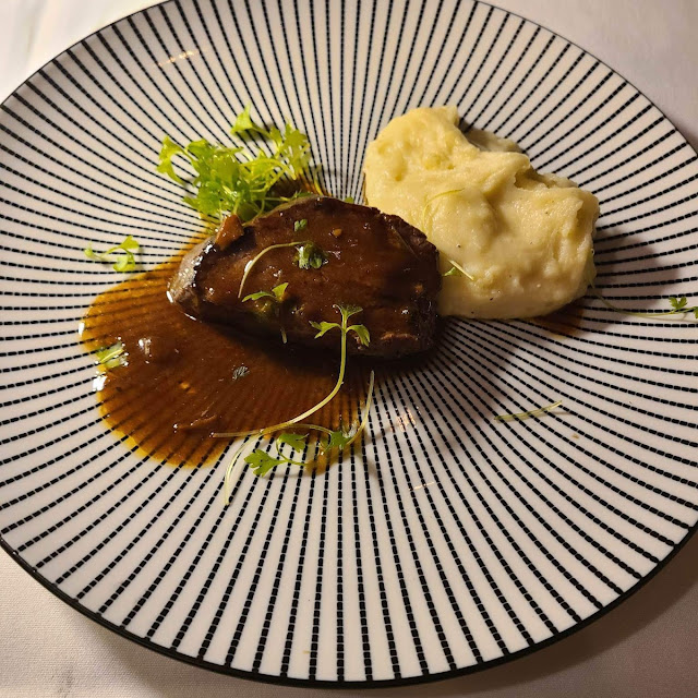 Antelope Appetizer