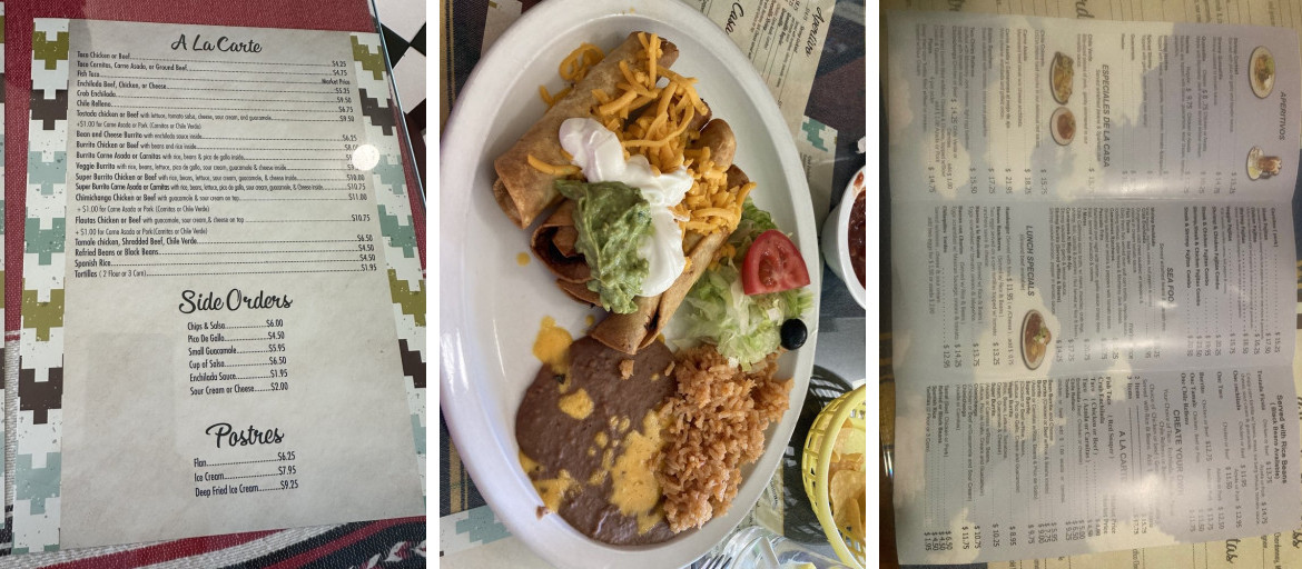 Jose’s Mexican Cafe