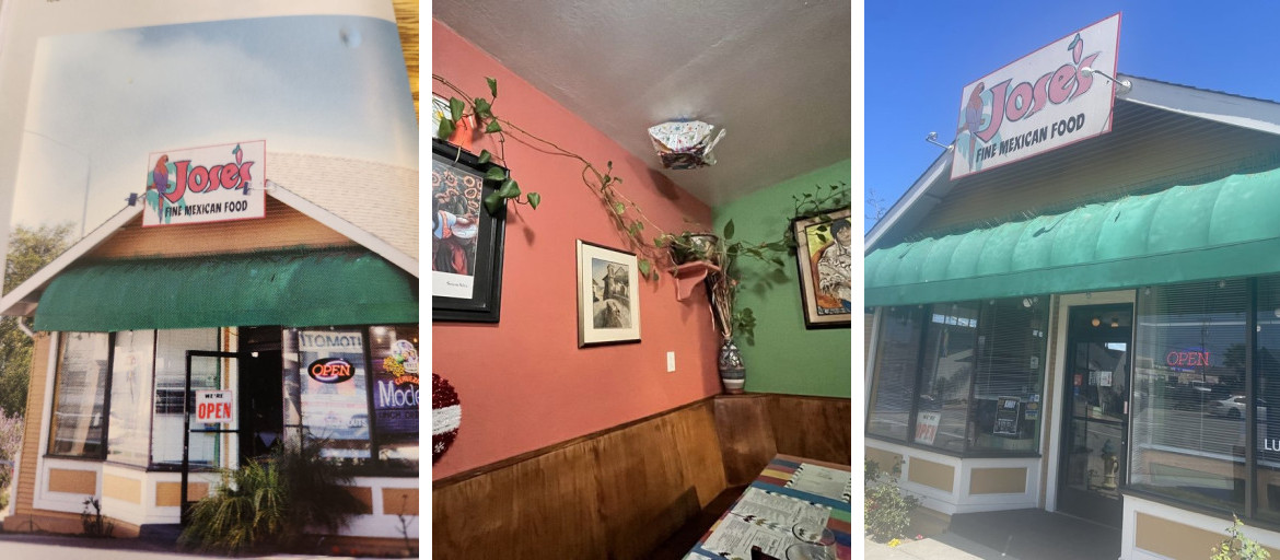 Jose’s Mexican Cafe
