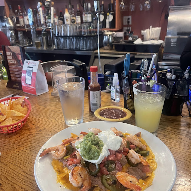 Camarones Rancheros