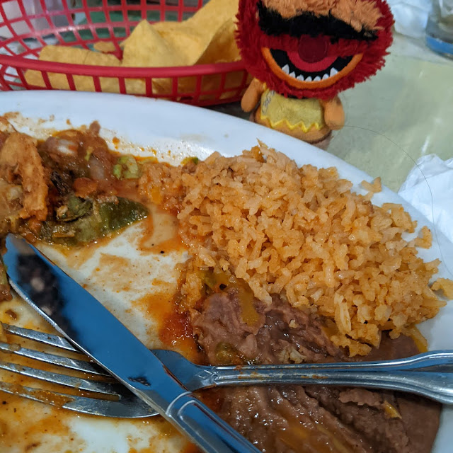 Chile Relleno