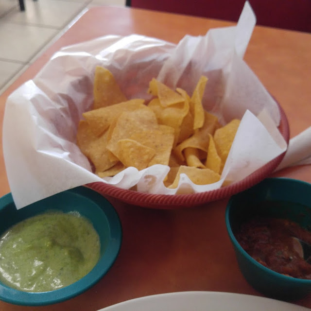 Chips and Salsa