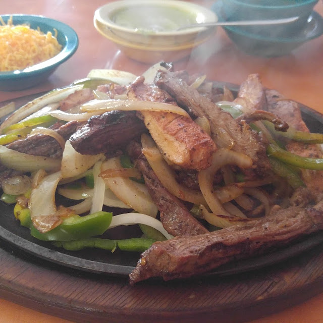 Fajita Ranchera