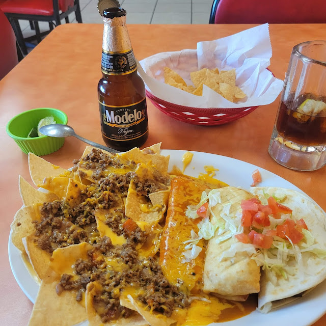 Jose's Mixto 7