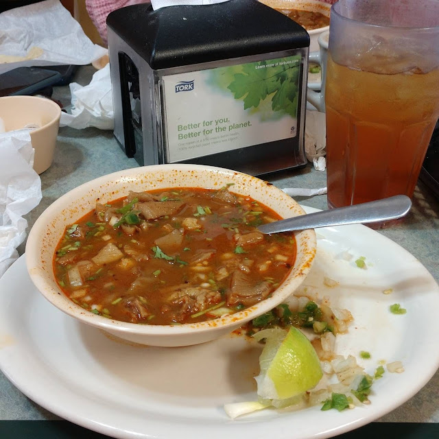 Menudo Grande