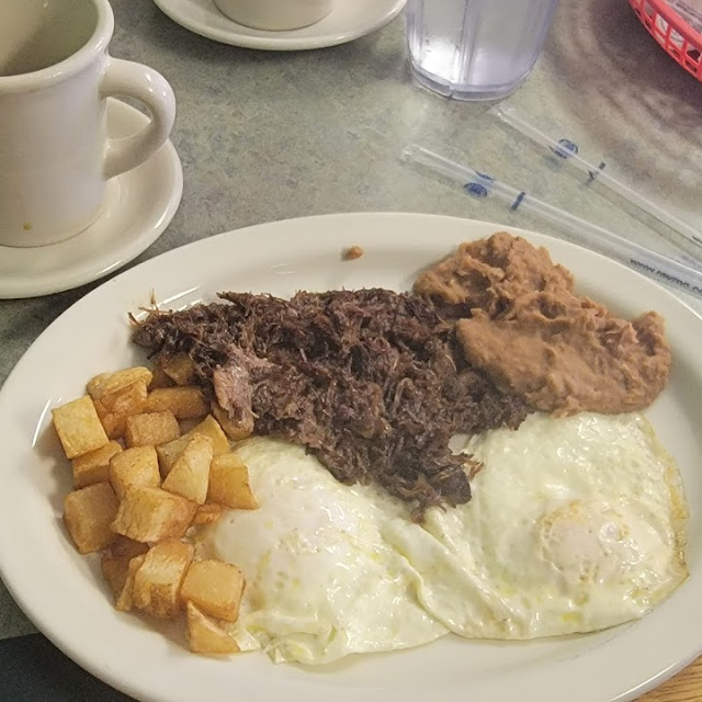 Steak and Eggs
