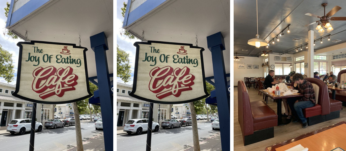 Joy of Eating