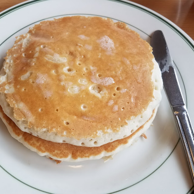 Side of Ranch Pancakes