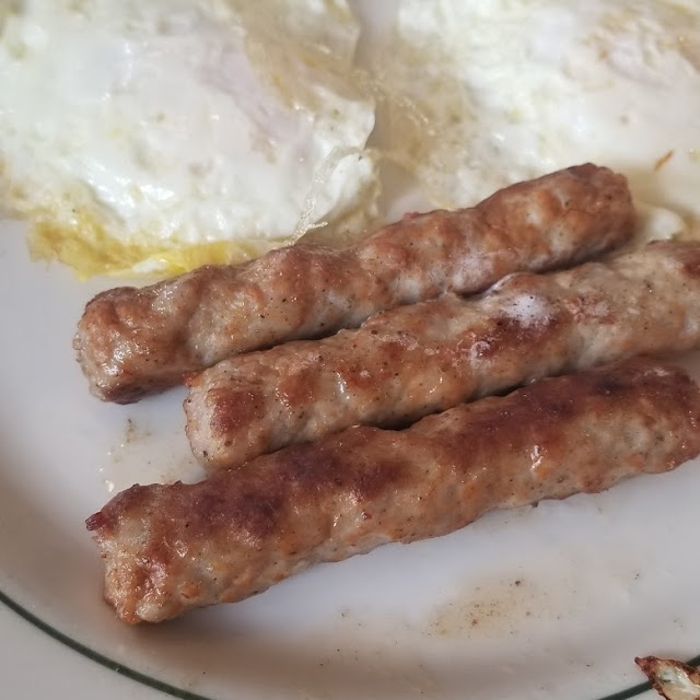 Sausage Links Or