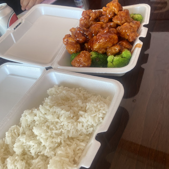 Orange Chicken