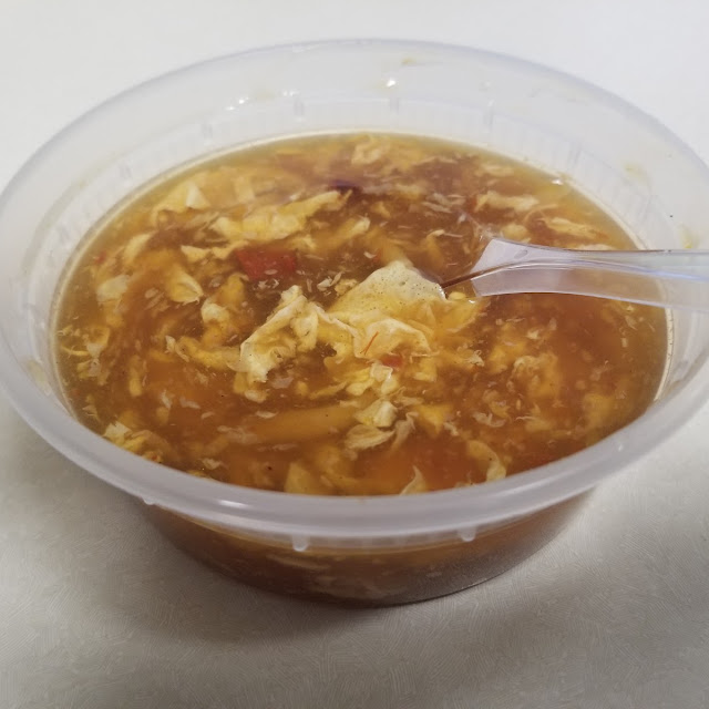Hot and Sour Soup