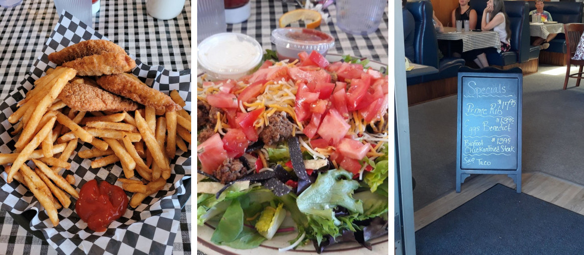 Joy's Sedro Woolley Bakery