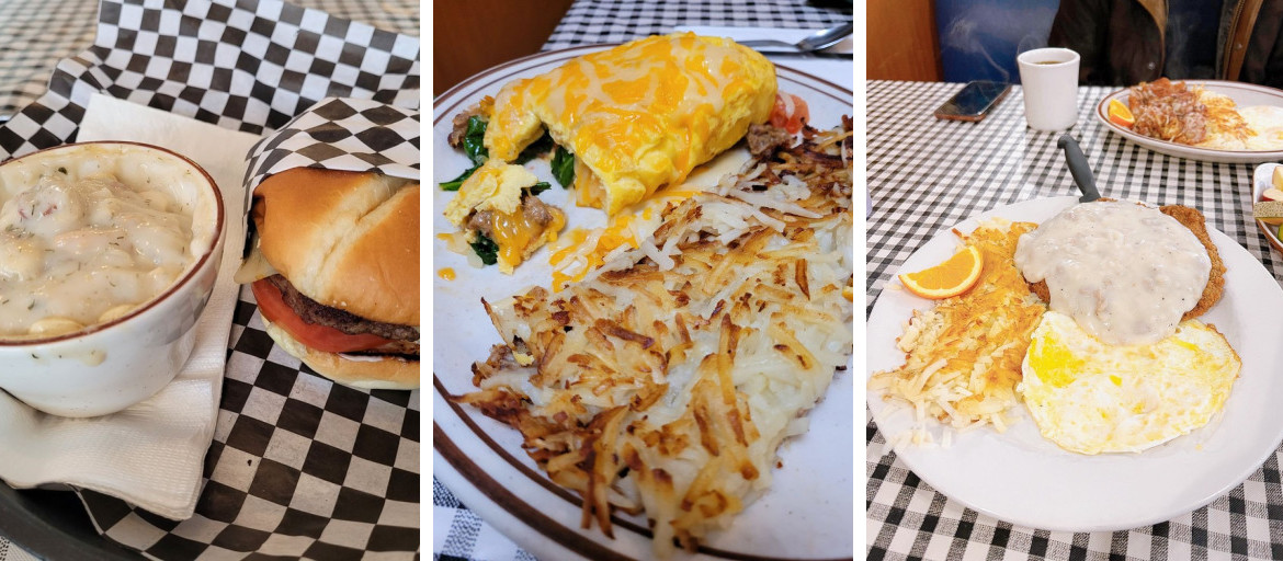 Joy's Sedro Woolley Bakery