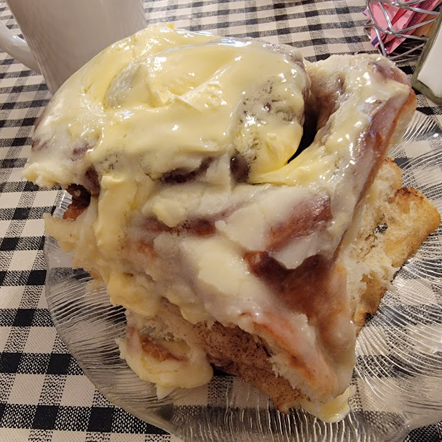 Cinnamon Rolls