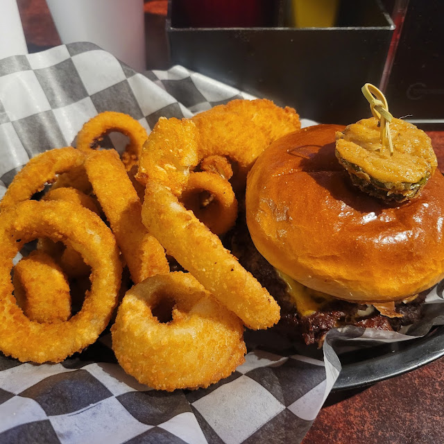 Pickle Burgers