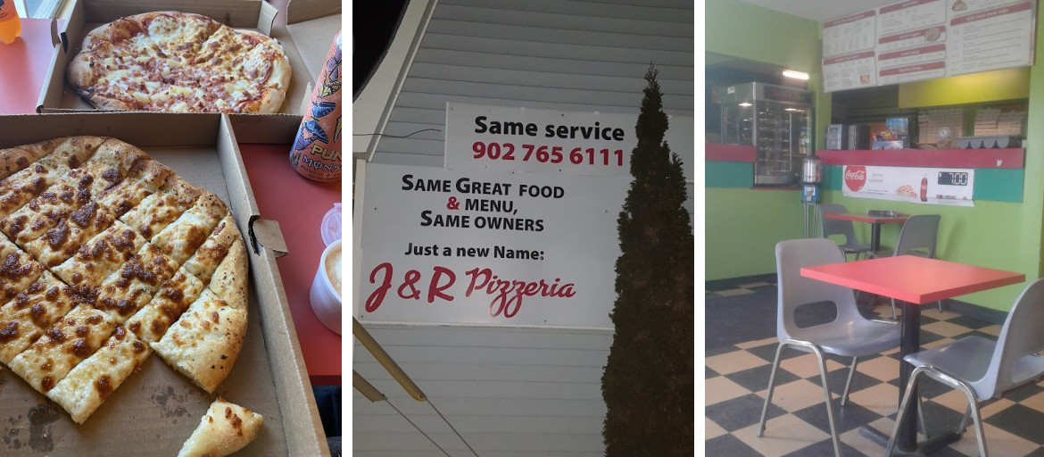 J&R Pizzeria