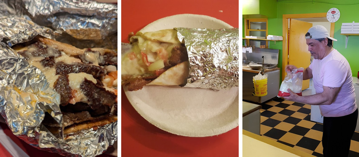 J&R Pizzeria
