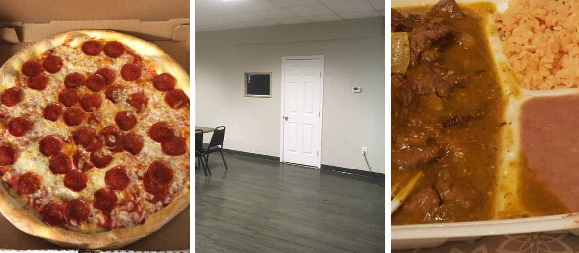 Jr's Pizza