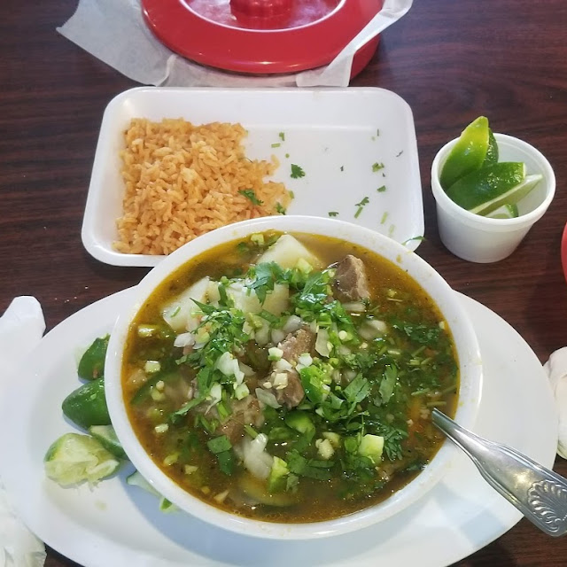 Beef Soup