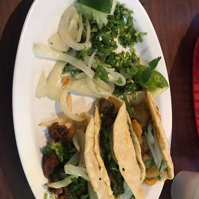Tacos Al Pastor
