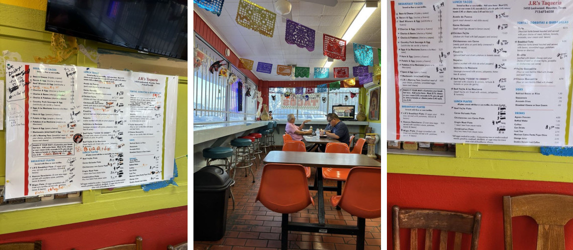 J.R.’s Taqueria