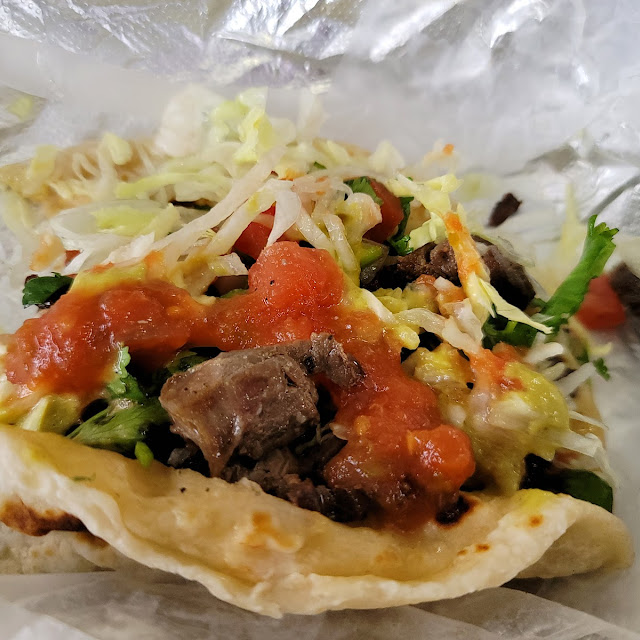 Fajita Taco