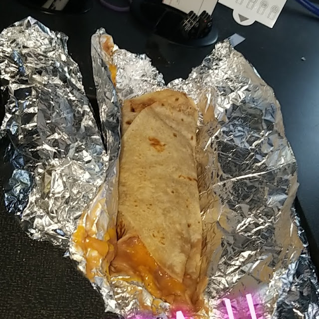 Breakfast Burrito
