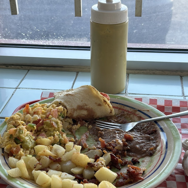 jrs Breakfast Combo