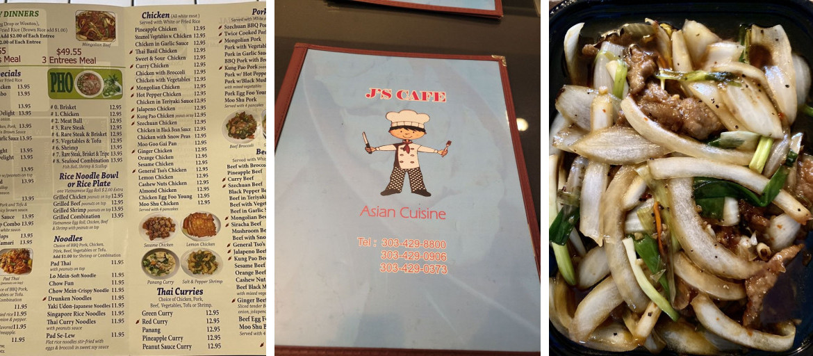 J’s Cafe