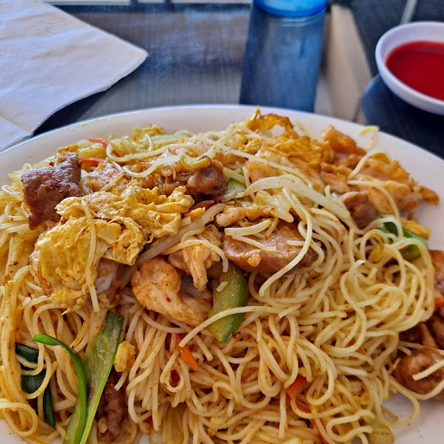 Singapore Noodles