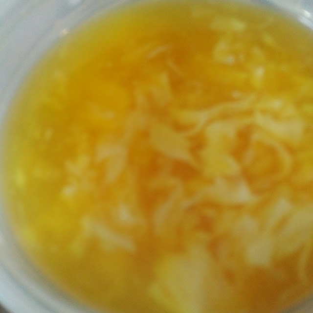Egg Drop Soup