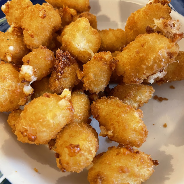 Cheese Curds