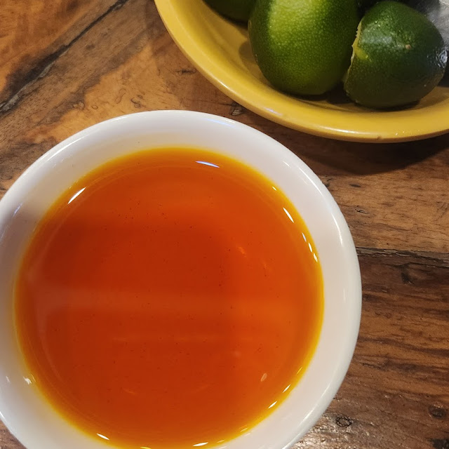 Chicken Oil